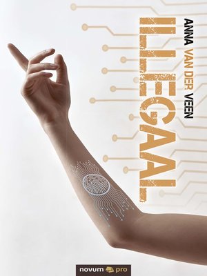 cover image of Illegaal
